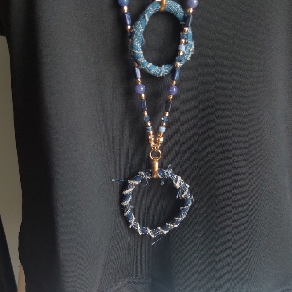 Layered Necklace - Picture 2 of 5